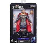 Marvel Hasbro Legends Series Thor, Thor: The Dark World Collectible 6 Inch Action Figures, Legends Action Figures