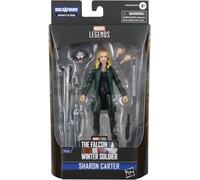 Hasbro Marvel Legends Series Disney Plus Sharon Carter