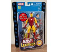 Marvel 20th Anniversary Series 1 Iron Man 6-inch