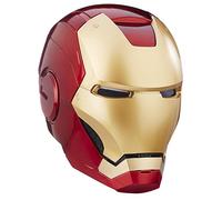 Marvel Legends Iron Man Electronic Helmet, For Ages 18 and Up