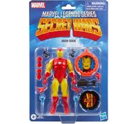 Marvel Legends Iron Man G0780 Secret Wars 40th Anniversary 6" Figure
