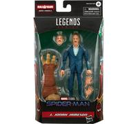Spider-Man Marvel Legends Series J. Jonah Jameson Figure