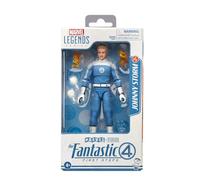 Hasbro Marvel Legends Series Johnny Storm, The Fantastic Four: First Steps 6 Action Figure