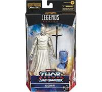 Marvel Legends Thor: Love and Thunder Gorr Action Figure 15-cm Collectible Toy, 3 Accessories, 1 Build-A-Figure Part