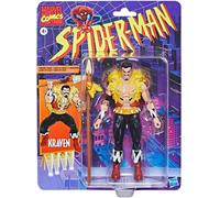 Hasbro Marvel Legends Kraven the Hunter 6" Action Figure F7126 Spider-Man Toy