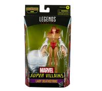 Marvel Legends Lady Deathstrike Action Figure 2021 Xemnu BAF Series