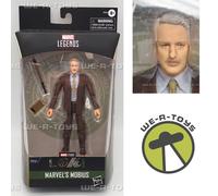 Marvel Hasbro Loki Legends Series Action Figure 2021 Mobius 15 cm