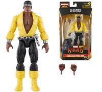 Marvel Legends Luke Cage Power Man Marvel Knights 6" Action Figure Hasbro
