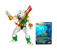 Marvel Legends Magic: The Gathering Action Figure Man-Wolf (plus Exclusive Foil