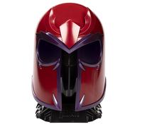 Marvel Legends Magneto Premium Roleplay Helmet, Adult Roleplay Gear