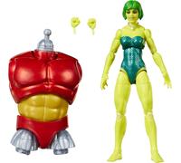 Marvel Legends Series Marvel's Marrina, Alpha Flight Comics Collectible 15-cm-scale Action
