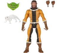 Hasbro Marvel Legends Series Marvels Fang X-Men comics, Shiar Imperial Guard,