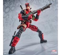 Marvel Legends Maximum Series Deadpool Action Figure with Doop