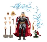 Marvel Legends Maximum Series, Figurine de Collection Thor de 15 cm inspirée de