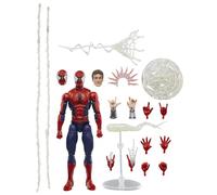 Marvel Legends Maximum Series Spider-Man Action Figure