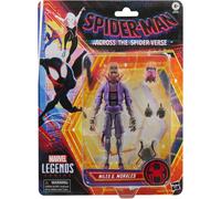 Marvel Legends Miles G Morales F9174 6" Figure Across the Spider-Verse
