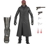 Hasbro Marvel Legends Series Nick Fury, Secret Invasion Marvel Legends Action Figures, 6”