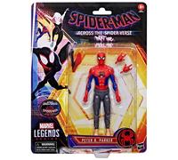 Marvel Legends Peter B Parker F3852 6" Figure Across the Spider-Verse