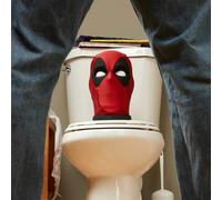 Marvel Legends Premium Interactive Head Deadpool's Head