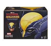 Marvel Legends Premium Roleplay Wolverine Mask INSTOCK