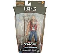 Marvel Legends Ravager Thor Love and Thunder Brand New (Was £23.99)