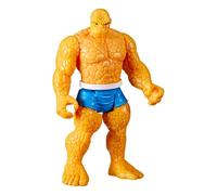 Marvel Legends Retro Collection Fantastic 4 The Thing Action Figure HASBRO