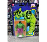Marvel Legends Series Retro 375 Collection Hulk 3.75-Inch Action Figures