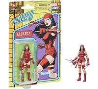 Marvel Legends Retro Electra Action Figure