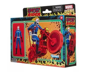 Marvel Legends Retro Line GHOST RIDER 3.75" Action Figures Hasbro Kenner Toys