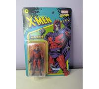 Marvel Legends Retro Line MAGNETO 3.75" Action Figures X-Men Hasbro Kenner Toys