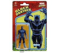 Marvel Legends Retro Series BLACK PANTHER Figure