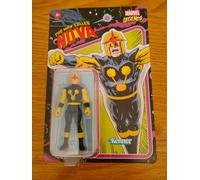 Marvel Legends Retro The Man Called Nova 3.75" Action Figure Hasbro Fee UK P&P