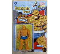 F3817 Hasbro Legends Series 3.75-inch Retro 375 Collection Thing Action Figure Toy, Multi