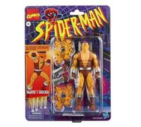 Marvel Legends Retro Vintage Collection 6" Figure Spider-Man & X-Men (Marvel's Shocker)