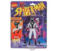 Marvel Legends Retro Vintage Collection 6" Figure Spider-Man & X-Men (Negative Zone Spider-Man)