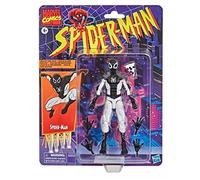 Marvel Legends Retro Vintage Collection 6" Figure Spider-Man & X-Men (Spider-Man Negative Zone)
