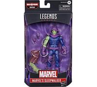Hasbro Marvel Legends Series Sleepwalker Toys