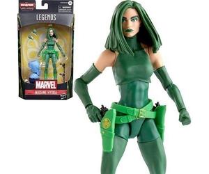Marvel Legends Secret Warriors Madame Hydra 6" Action Figure Official Hasbro