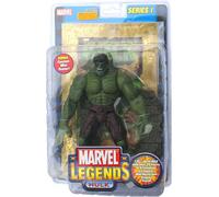 Marvel Legends Series 1 - HULK with Bonus Custom Mini Poster