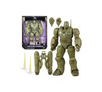 Marvel Legends Series 15-cm Scale Action Figure The Hydra Stomper Toy, Premium Design, 15-cm Scale Figure, Backpack, 4 Accessories, Multicolor