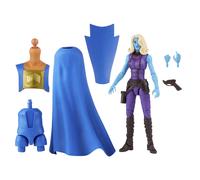 Marvel Legends Series 15 cm Scale Action Figure Toy Heist Nebula, Premium Design