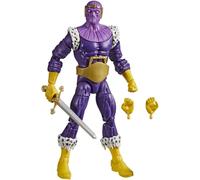 Marvel Legends Series, 15cm Baron Zemo Collection Figure Inspired by Classic Com