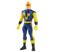 Marvel Hasbro Legends Series 3.75-inch Retro 375 Collection Nova Action Figure, Toys for Kids Ages 4 and Up, Multicolor, One Size (F3821)