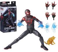 Marvel Legends Series - 6" Figure and Accessories - Miles Morales Gameverse - F7056 - Hasbro, Pending.