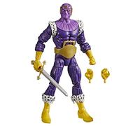 Marvel Legends Series 6-inch Baron Zemo Classic Comic Collection Figure with 3 Accessories