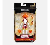 Marvel Legends Series 6-Inch Binary Figure