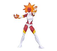 Hasbro Marvel Legends Action Figure Binary 6-Inch Premium Design 6 Accessories Exclusive 2021