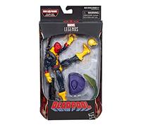 Marvel Legends Series 6-inch Deadpool 2