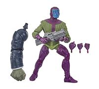 Marvel Legends Series 6-inch Kang Action Figure Toy, Ages 4 And Up
