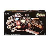 Marvel Legends Series Accessories - Electronic Helmet/Shield/Infinity Gauntlet